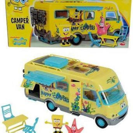 Zestaw SpongeBob Camper Van