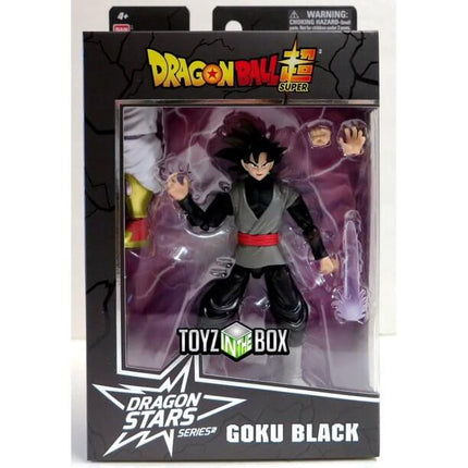 Goku Black Action Figure Dragon Ball Super Dragon Stars Bandai