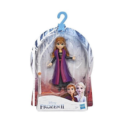 Frozen 2 Mini Doll Bamboline Personaggi 10cm Hasbro Anna #Scegli Personaggio_Anna (4205979631713)