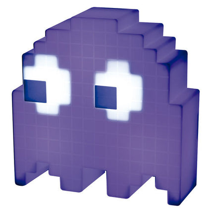 Lampa zmieniająca kolor Pac Man Ghost