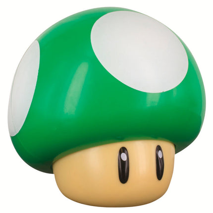 1UP Super Mario Nintendo Mushroom Lampka nocna 10 cm
