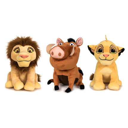 Pluche Lion King 30 cm Disney
