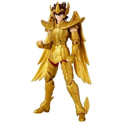 Aiolos Figurka Złoty Rycerz Strzelec Saint Seiya Rycerze Zodiaku