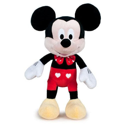 Pluszowa Myszka Miki Myszka Miki z Kokardką 45 cm Disney