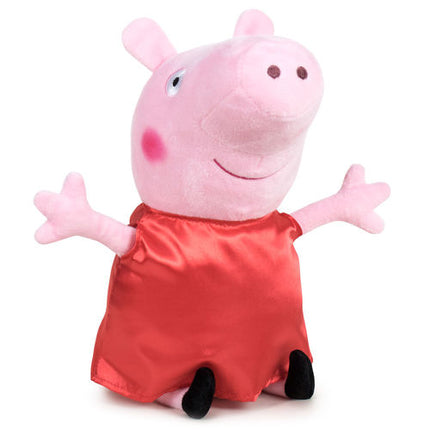 Pluche Peppa Pig 31 cm