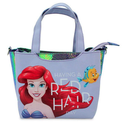Torebka dla dziewczynki Ariel z uchwytami i torba na ramię z Małą Syrenką Disneya
