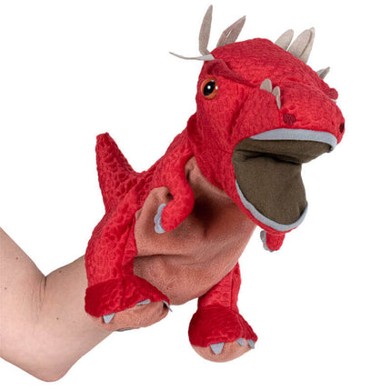 Jurassic World Puppet Plush 25 cm