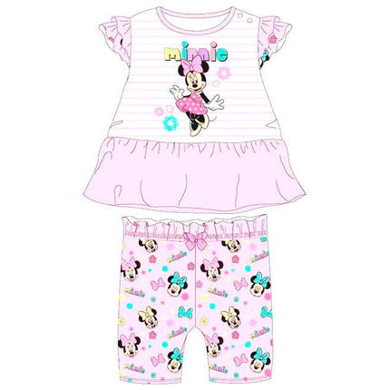 Piżama Minnie dla dzieci z dzieciństwa Disney