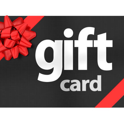 GIFT CARD - PROMO 10% DISCOUNT WILL BE APPLIED AT CART