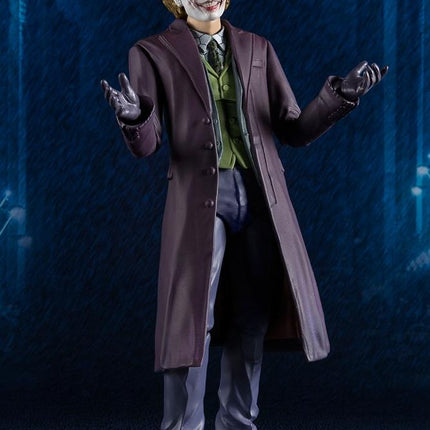 Joker Figuarts Dark Knight il Cavaliere Oscuro Batman Action Figures Bandai (3948381569121)