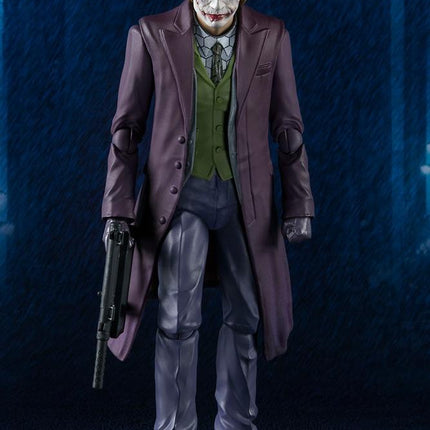 Joker Figuarts Dark Knight il Cavaliere Oscuro Batman Action Figures Bandai (3948381569121)