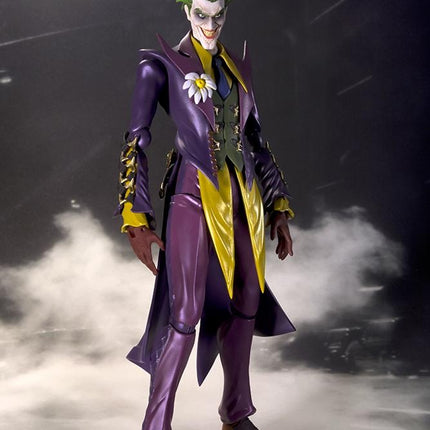 Joker Injustice Gods Among Us  Ver Figuarts Action Figures Bandai (3948381405281)
