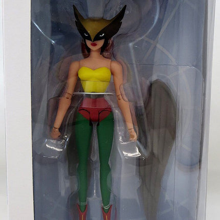 Hawkgirl Liga Sprawiedliwych Serial Animowany Figurka 13 cm