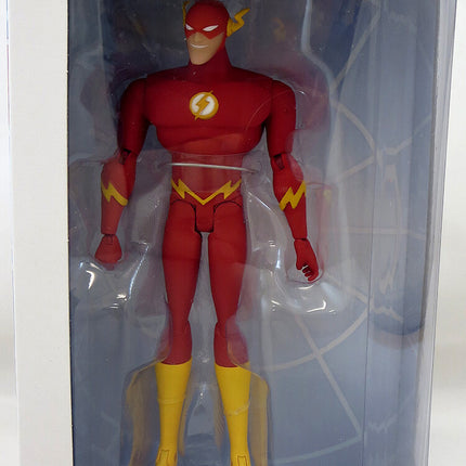 Flash Justice League Serial animowany Figurka 16 cm