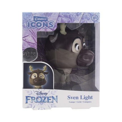 Sven Lampka nocna Renifer Frozen 2 3d Icon Paladone