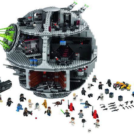 LEGO STAR WARS 75159 DEATH STAR ULTIMATE COLLECTORS SERIES (3948196167777)