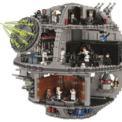 LEGO STAR WARS 75159 DEATH STAR ULTIMATE COLLECTORS SERIES (3948196167777)
