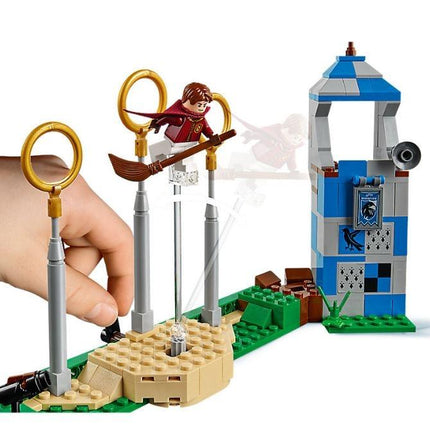 Lego Harry Potter La Partita Di Quidditch (3948373770337)