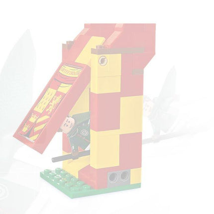 Lego Harry Potter La Partita Di Quidditch (3948373770337)