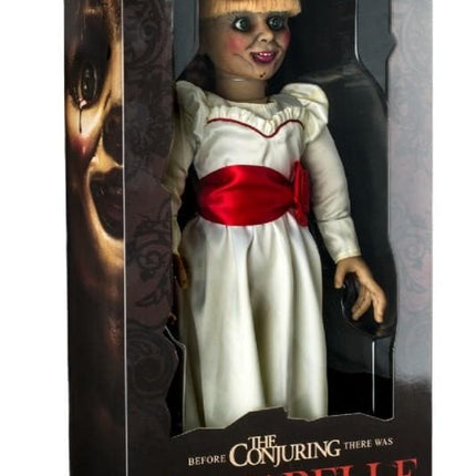 Annabelle The Conjuring Mega Action Figure Doll Replika rekwizytu w skali 46 cm