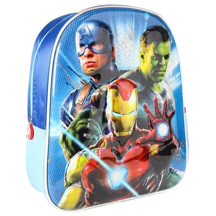 Plecak Avengers Azyl 3D Premium