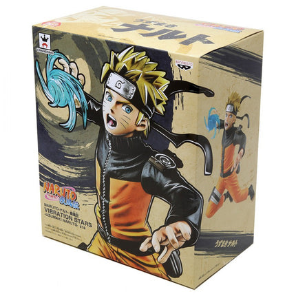 Naruto Shippuden Statua Wibracji Gwiazd Uzumaki Naruto 17cm