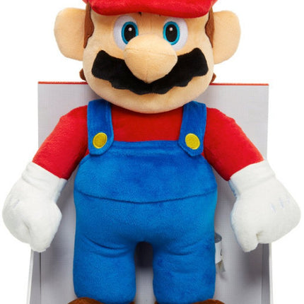 Pluszowy Super Mario 50 cm World of Nintendo Jumbo