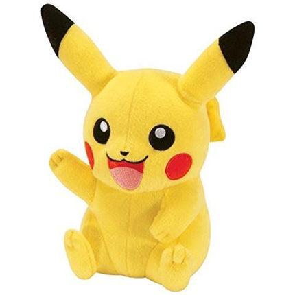 Peluche Pokemon 20cm Tomy Pikachu #Personaggio_Pikachu (4053826273377)