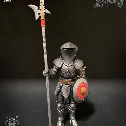 Red Shield Soldier  Action Figures Mythic Legions: Arethyr 15 cm - END JUNE 2021
