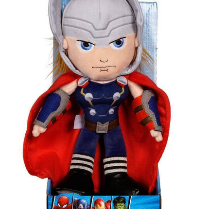Thor Peluche 25cm Marvel Comics Avengers (3948469682273)