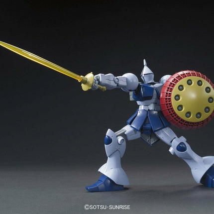 YMS-15 Gyan Gunpla Modell Kit Gundam 1/144 HG HIgh Grade Bandai
