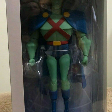 Martian Manhunter Justice League serial animowany figurka 16 cm