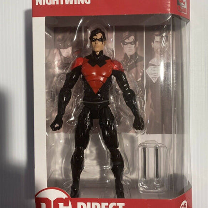 Nightwing (New 52) DC Essentials Action Figure  18 cm