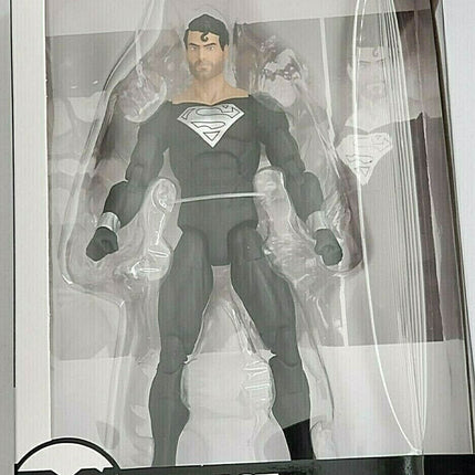 Superman (The Return of Superman) DC Essentials Action Figure  18 cm
