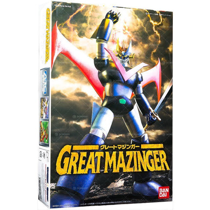 Great Mazinger Grande Mazinga Z Model Kit Bandai (3948421480545)