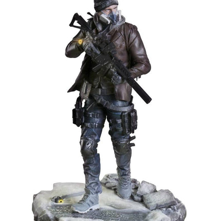 Tom Clancy´s The Division Statua Statuetta PVC  SHD Shade Agente Agent 24 cm Ubisoft (3948343754849)
