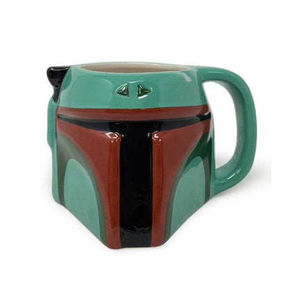Kubek ceramiczny Boba Fett Star Wars