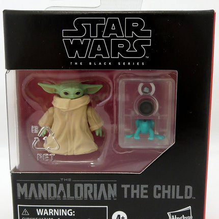 Yoda Child Black Series Mini figurka 3 cm Star Wars Mandolarian Hasbro - KWIECIEŃ 2021