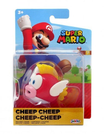 Minifigurki Super Mario 5 cm
