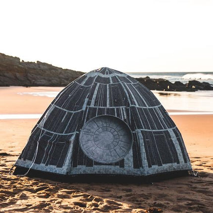 Star Wars Tenda da Campeggio Death Star Morte Nera Camping Monster Factory (3948385894497)
