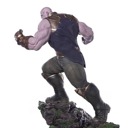 Iron Studios Statua Thanos Avengers Infinity War Scala 1/4 72cm (3948386189409)