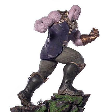Iron Studios Statua Thanos Avengers Infinity War Scala 1/4 72cm (3948386189409)