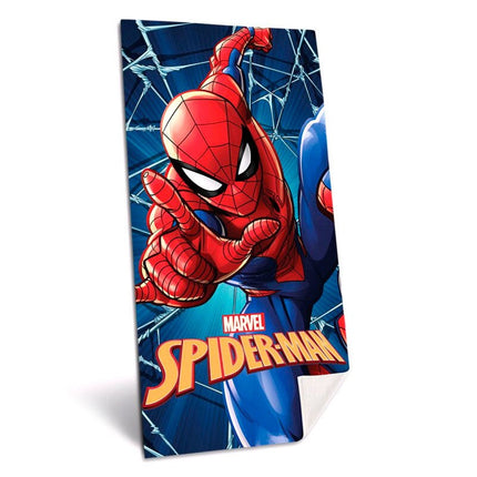 Ręcznik plażowy Marvel Spiderman 70 x 140 cm Mikrofibra