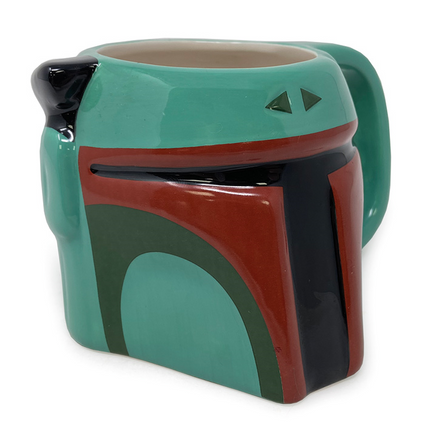 Kubek ceramiczny Boba Fett Star Wars