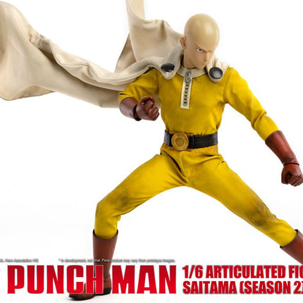 Figurka One Punch Man 1/6 Saitama (sezon 2) 30 cm