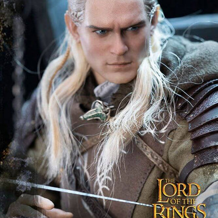 Lord of the Rings: The Two Towers Action Figure 1/6 Legolas at Helm's Deep 30 cm