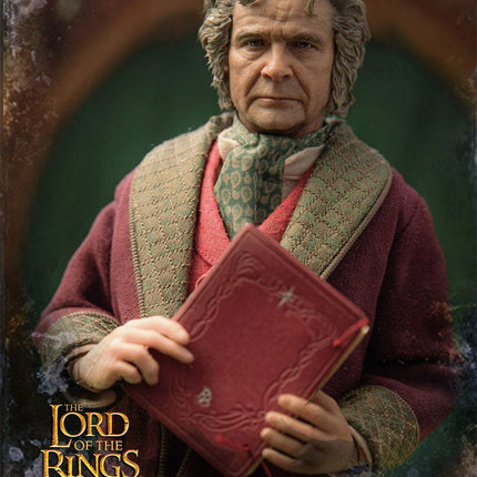 Bilbo Baggins Władca Pierścieni Figurka 1/6 20cm