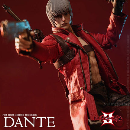 Dante Devil May Cry 3 Figurka 1/6 31cm