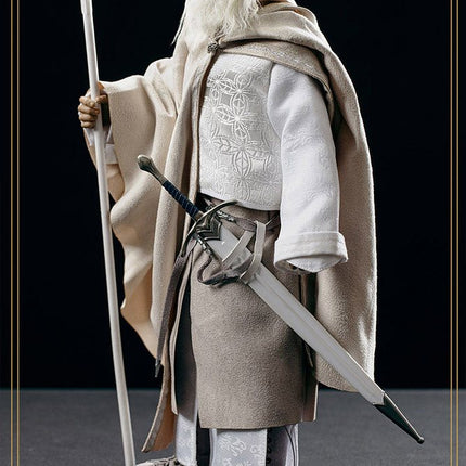 Gandalf Biały Władca Pierścieni The Crown Series Figurka 1/6 30cm