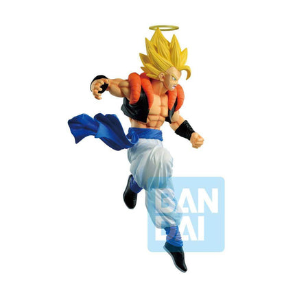 Dragon Ball Z - Dokkan Battle Ichibansho Statuetka PVC Gogeta 20 cm Bandai